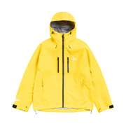 Stussy Gore-Tex Guide Shell Jacket Yellow