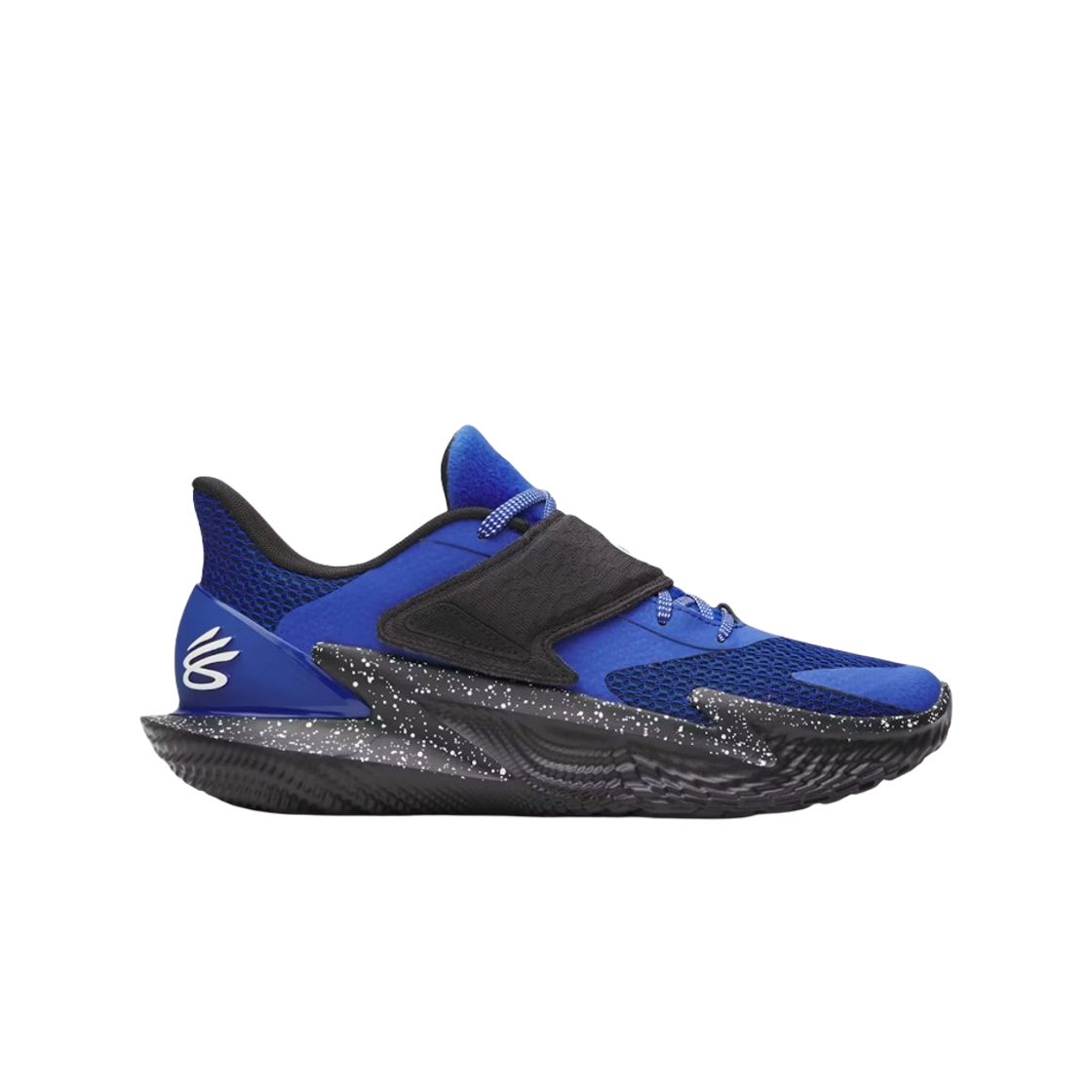 언더아머 커리 폭스 2 로얄 블랙(Under Armour Curry Fox 2 Royal Black)