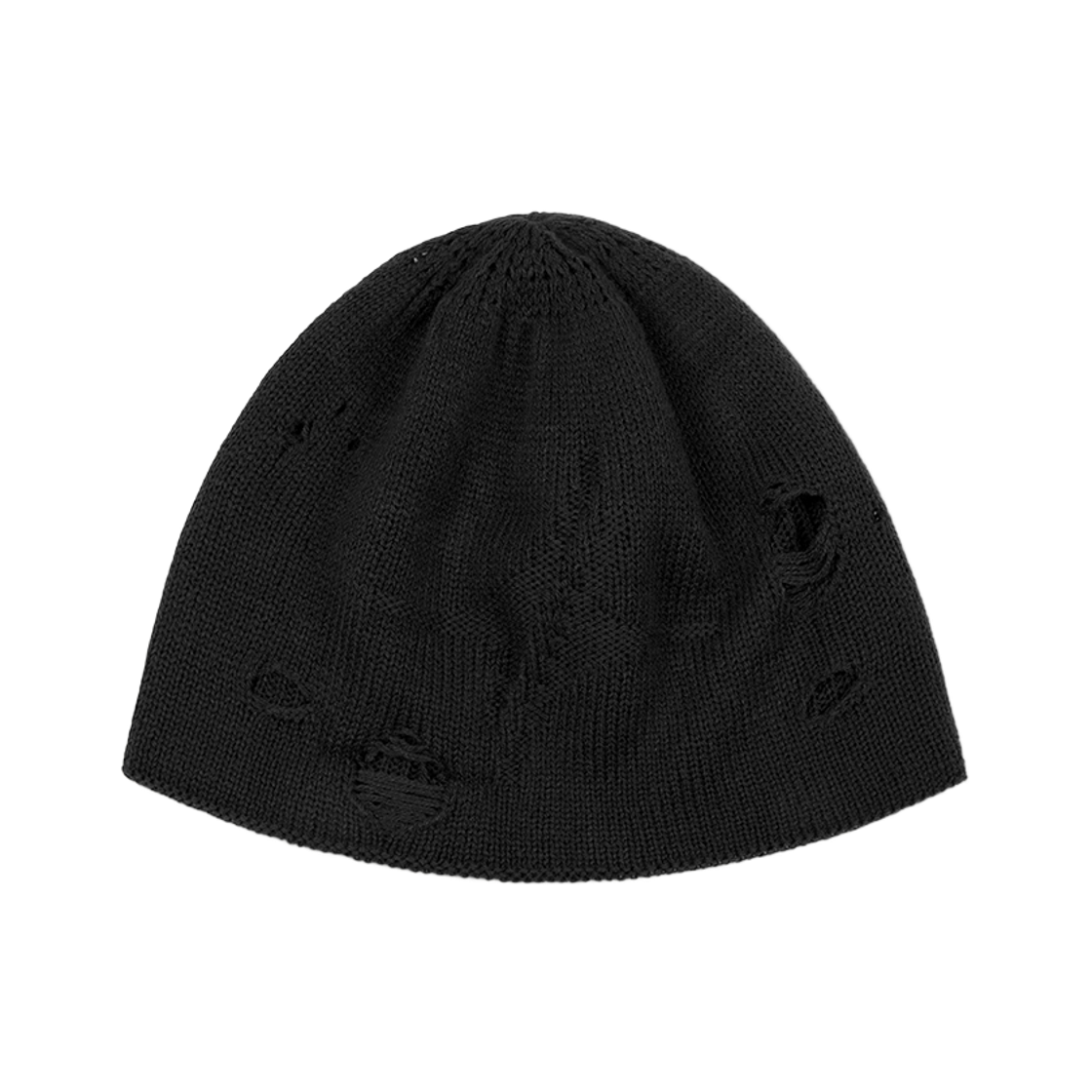 이티씨이 심볼 로고 비니 블랙(ETCE Symbol Logo Beanie Black)