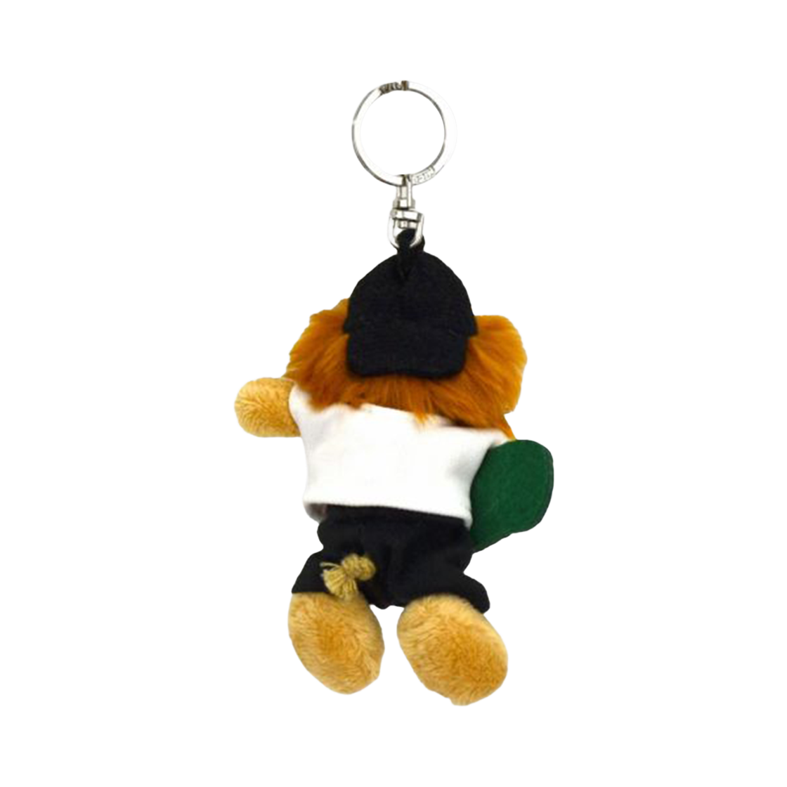 니키 스케이트보드 타는 사자 키링 10cm([KREAM 단독] NICI 10cm Lion with Skateboard BB) - 3