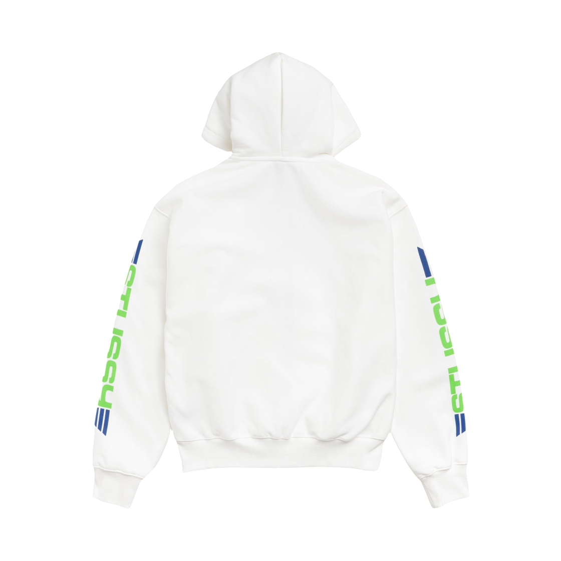 스투시 블레이드 집 후디 오프 화이트(Stussy Blade Zip Hoodie Off White) - 2