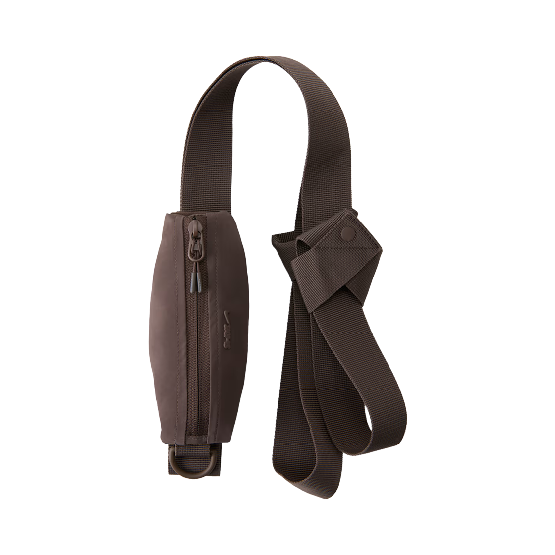 IV3350-250 NikeSKIMS Yoga Mat Strap NSKM Dark Sepia NSKM Dark Sepia