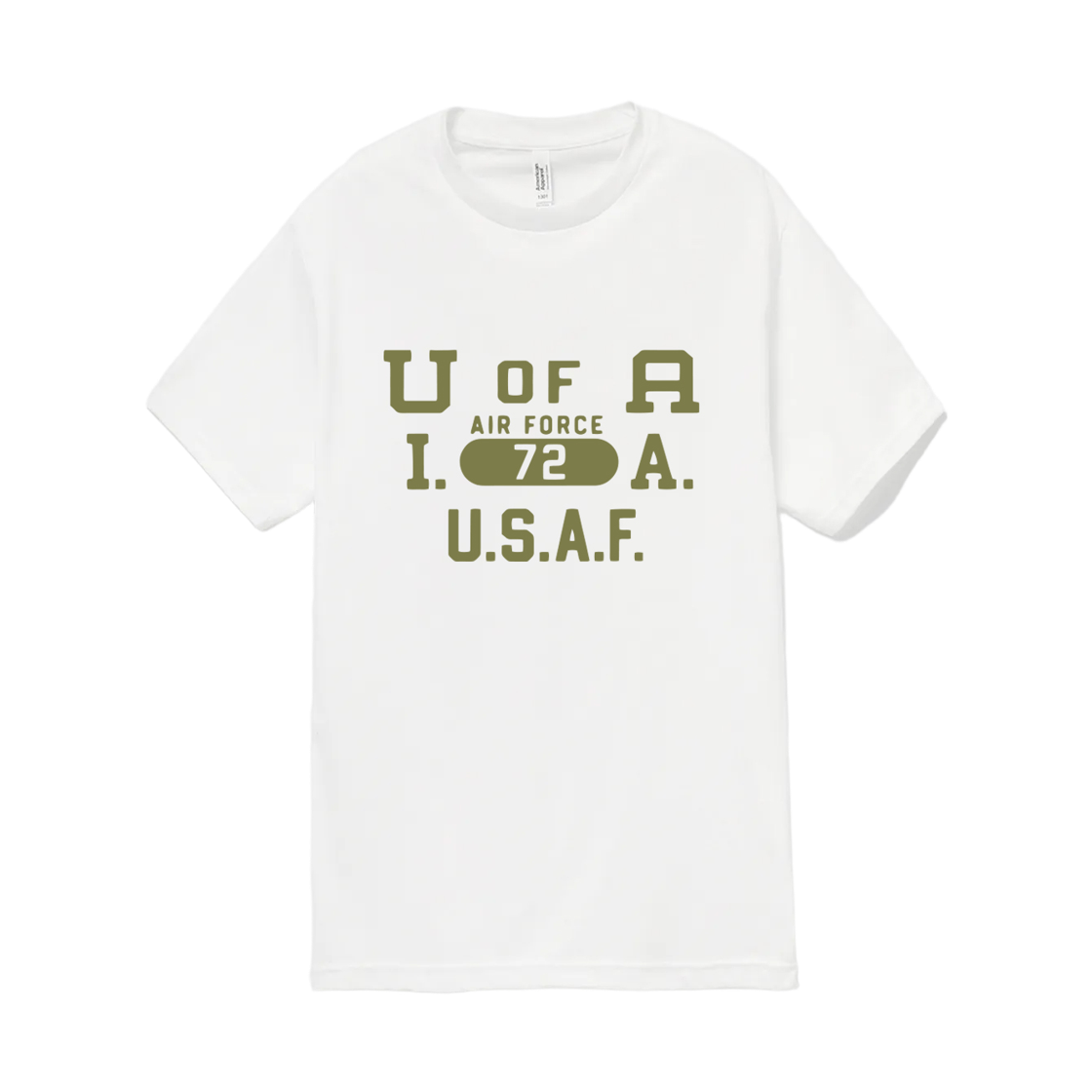트리플에이 x 아메리칸 컬렉션 USAF 티셔츠(AAA x American Collection USAF T-Shirt)