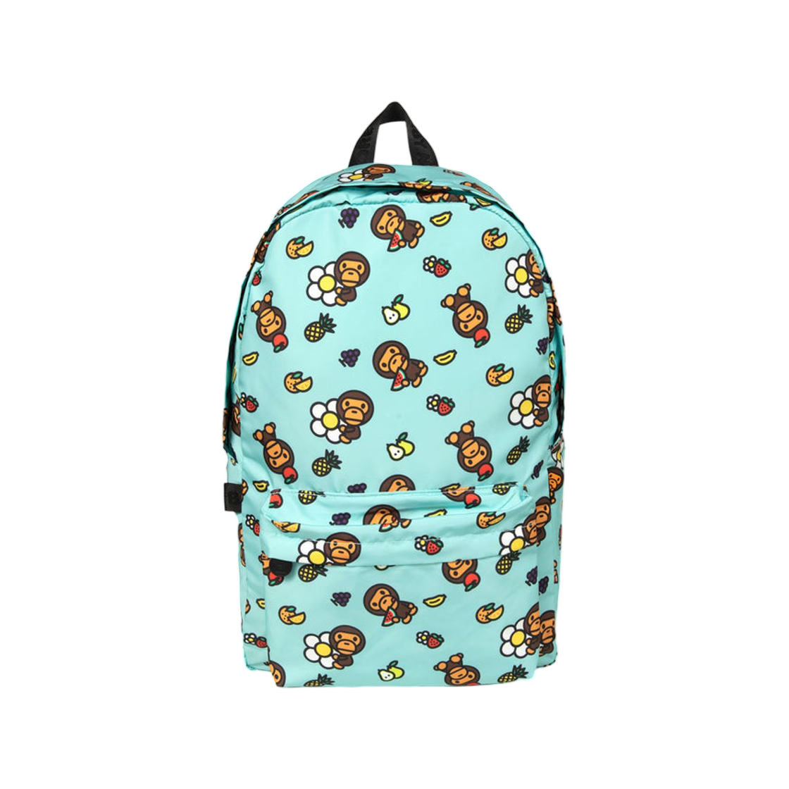 - BAPE Baby Milo Large Backpack #2 Green
