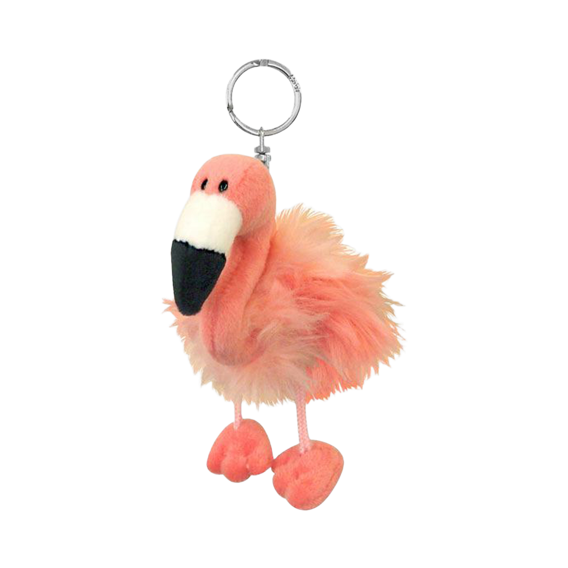 니키 플라밍고 키링 10cm([KREAM 단독] NICI BB Flamingo 10cm)