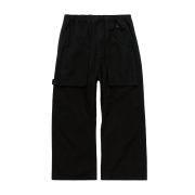 Polyteru Painter Pajama Pants Black