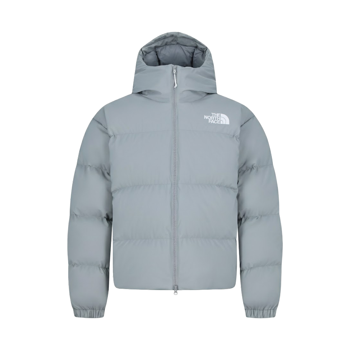 NJ1DR52K The North Face White Label Free Move RDS Down Jacket Light Gray