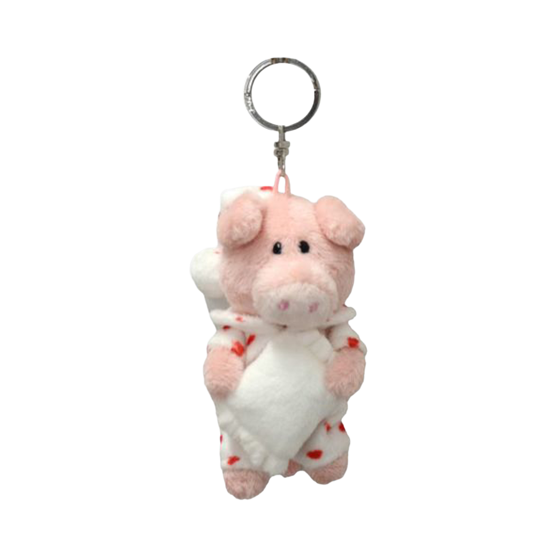 4012390917710 [KREAM 단독] NICI Pink Pig Pajama Keychain 10cm