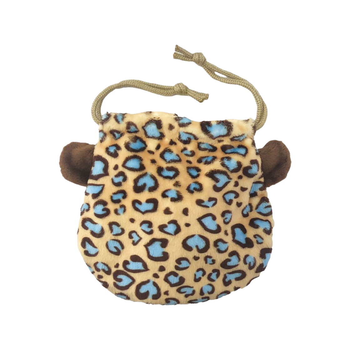 니키 표범 드로스트링 백([KREAM 단독] NICI Drawstring bag leopard) - 2
