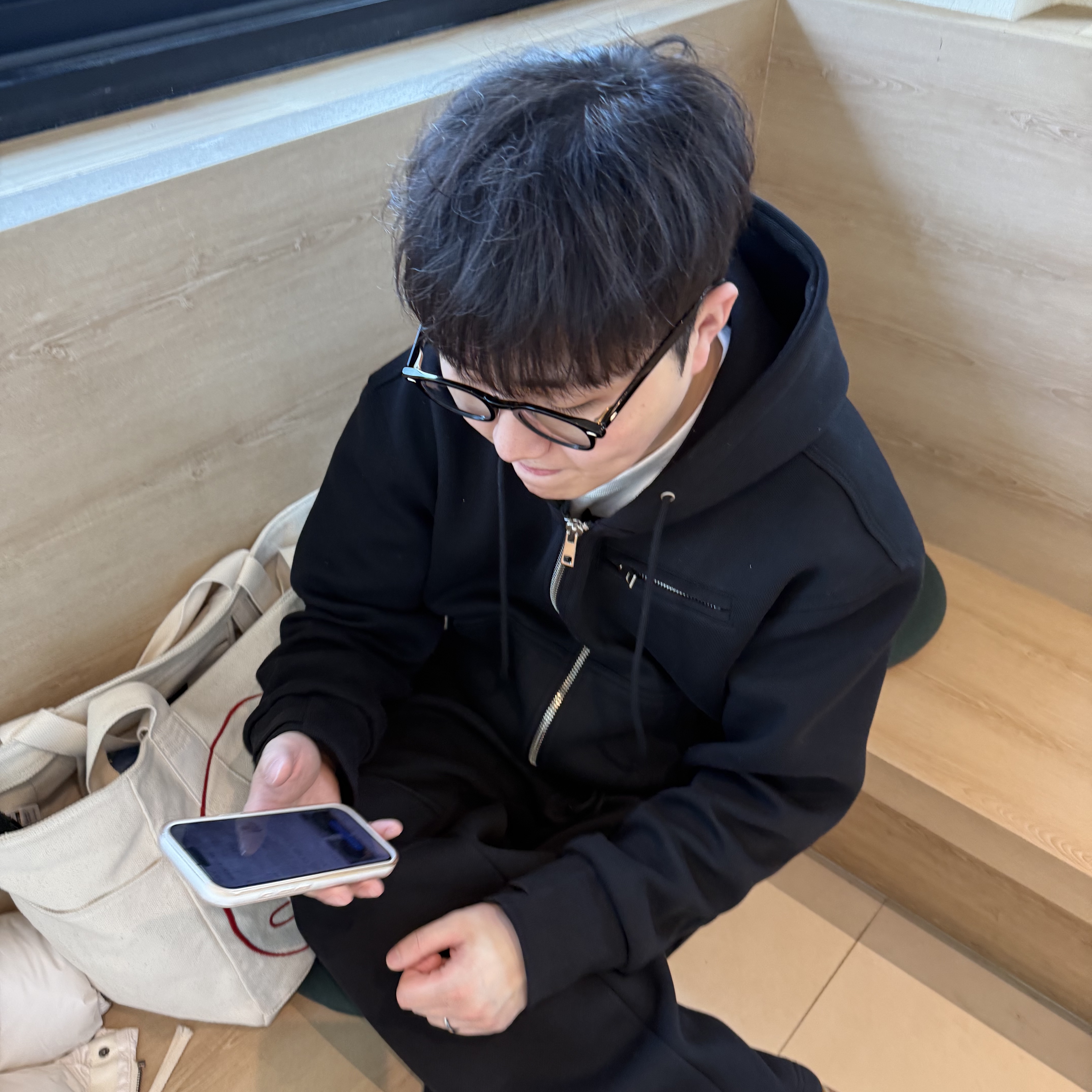 이든님의 스타일 - 3