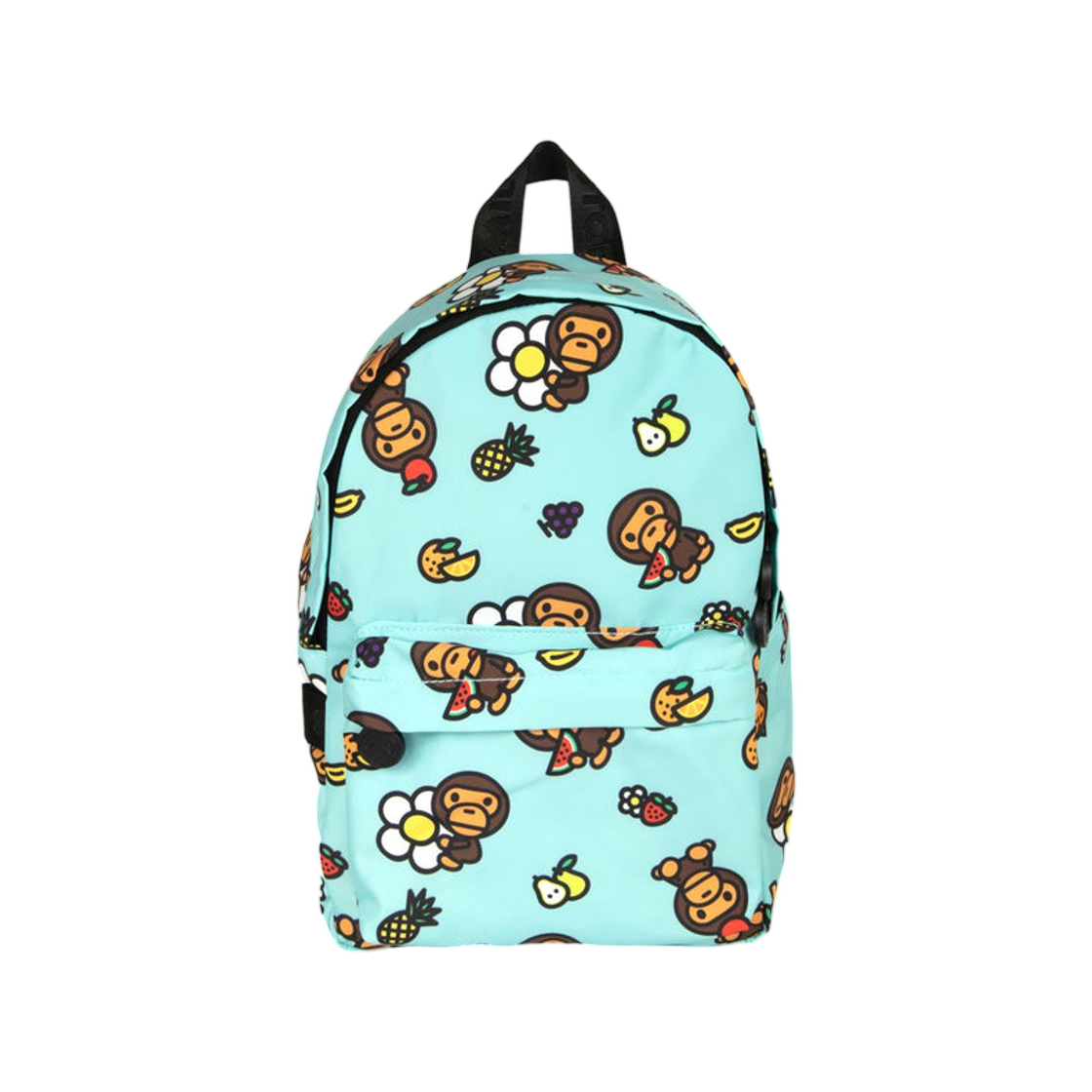 - BAPE Baby Milo Small Backpack #2 Green