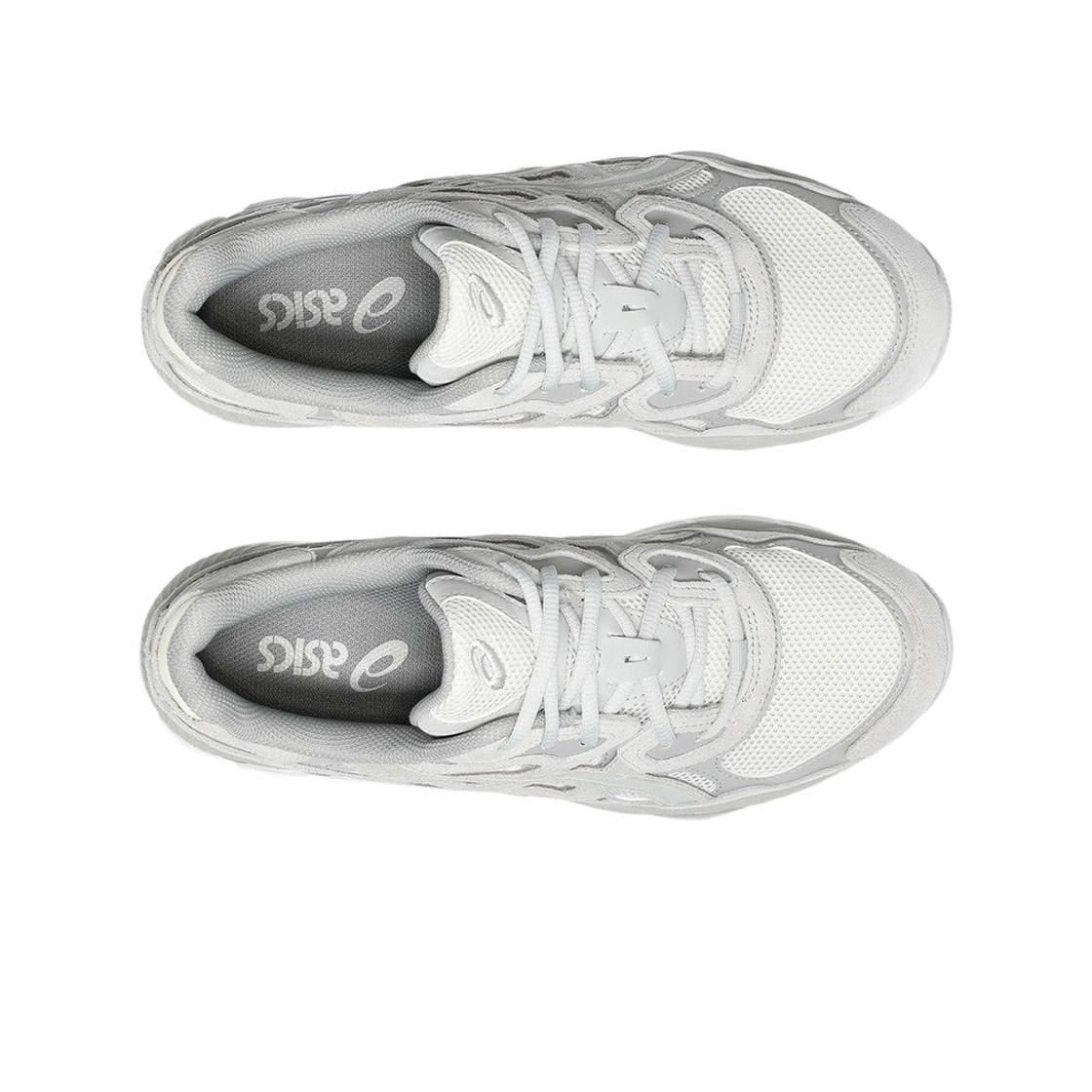 아식스 젤 NYC 크림 클라우드 그레이(Asics Gel-NYC Cream Cloud Grey) - 2