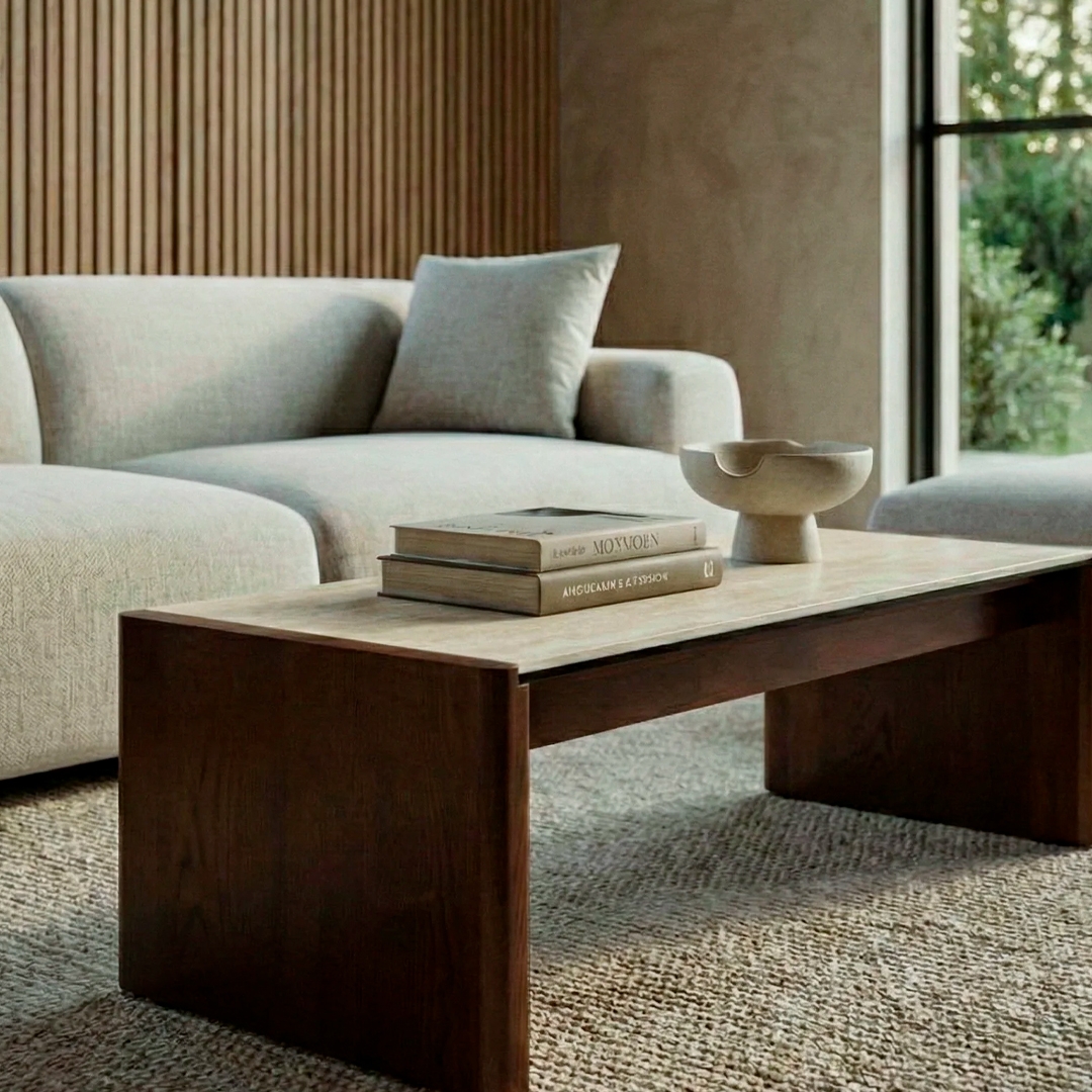 COMMUNE Tropez dining chair, COMMUNE Tropez table console 착용 스타일 - 3