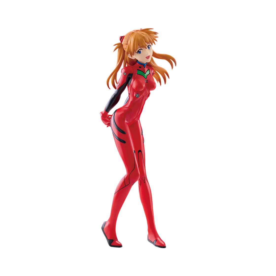 반다이 제일복권 신세기 에반게리온 30주년 D상 소류 아스카 랑그레이 피규어(Bandai Ichiban Kuji Neon Genesis Evangelion 30th Anniversary D Prize Soryu Asuka Langley Figure)