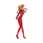 Bandai Ichiban Kuji Neon Genesis Evangelion 30th Anniversary D Prize Soryu Asuka Langley Figure