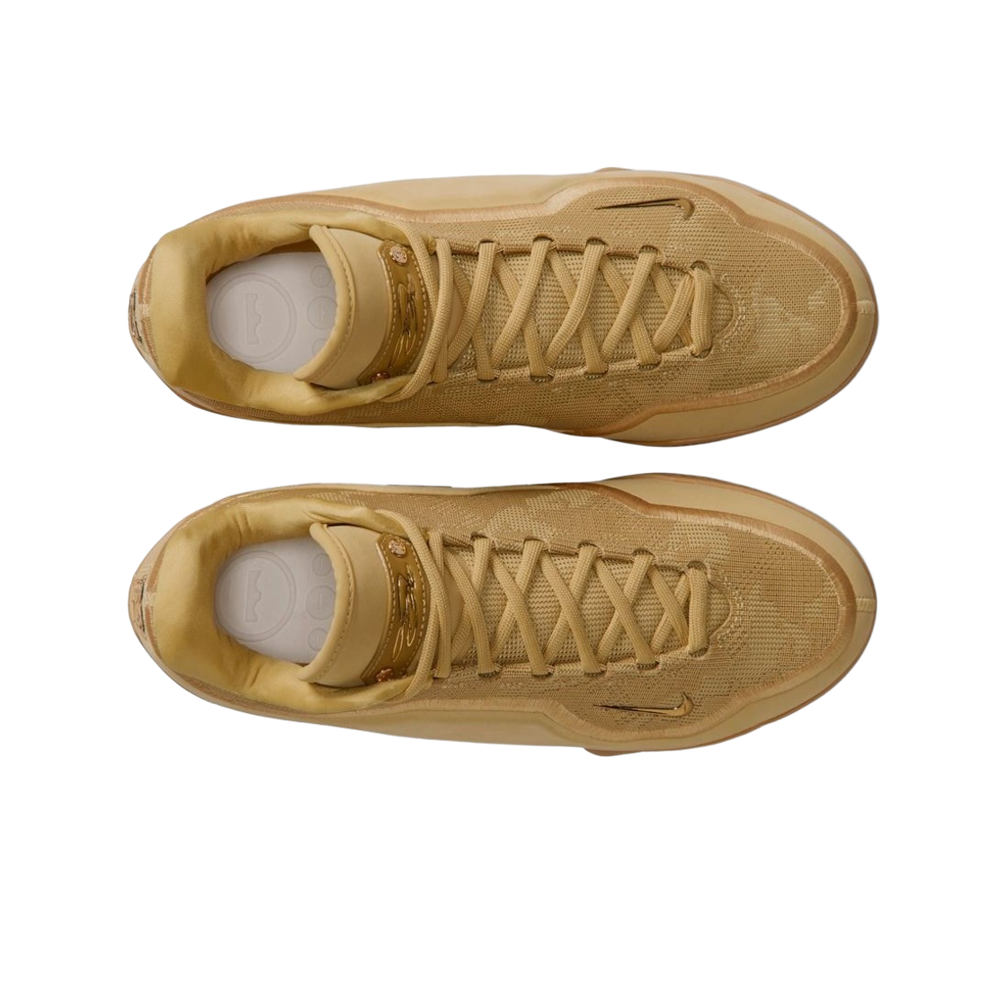 나이키 르브론 23 EP 아너 소사이어티 위트 골드 검 미디움 브라운(Nike Lebron 23 EP Honor Society Wheat Gold Gum Medium Brown) - 2