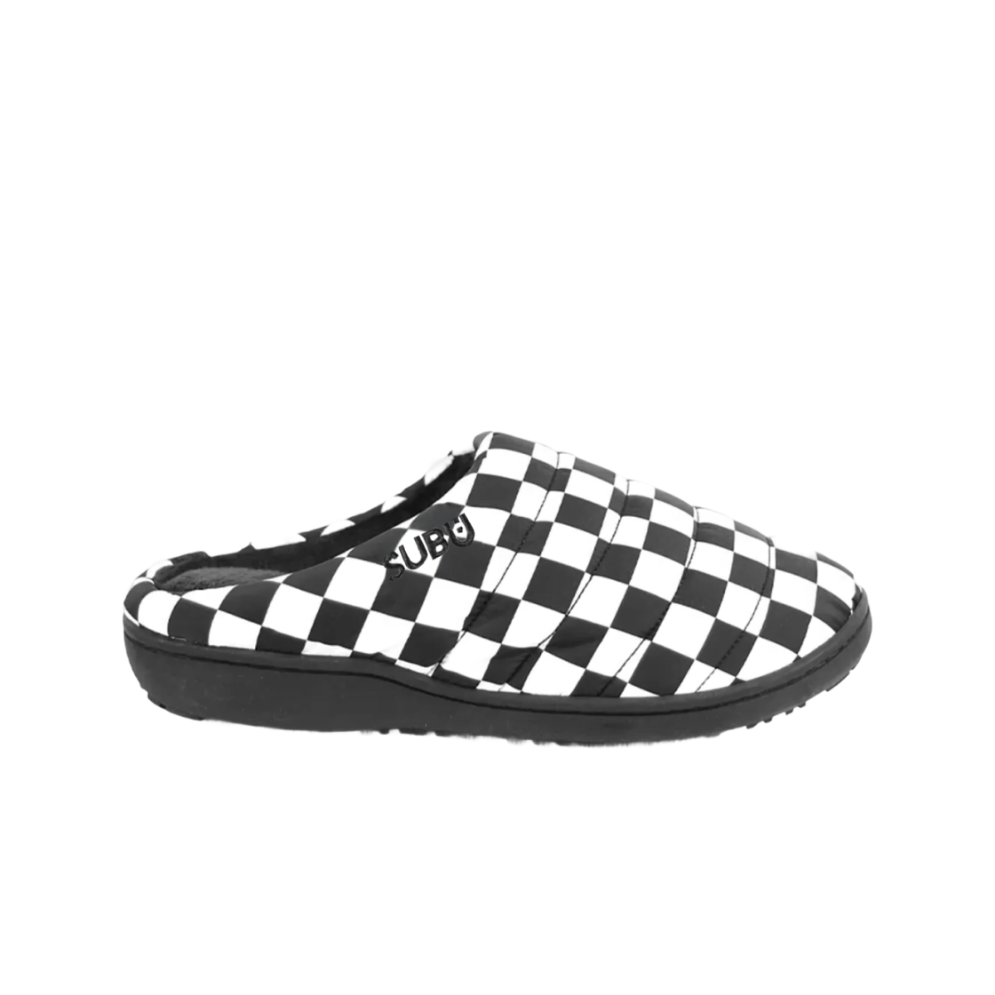 스부 다운 샌들 익스클루시브 체커(Subu Down Sandal Exclusive Checker)