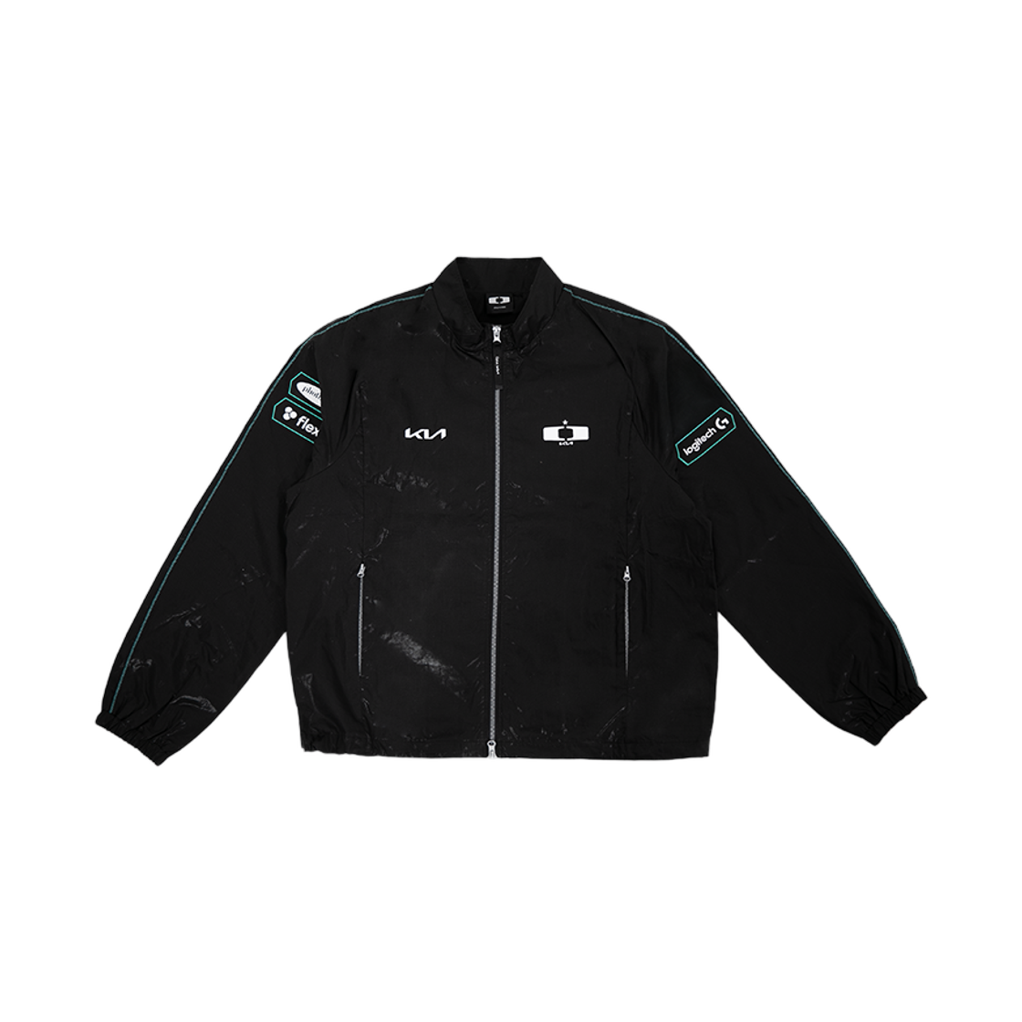 디플러스 기아 2026 오피셜 유니폼 자켓 (논 마킹 버전)(Dplus KIa 2026 Official Uniform Jacket (Non Marking Ver.))