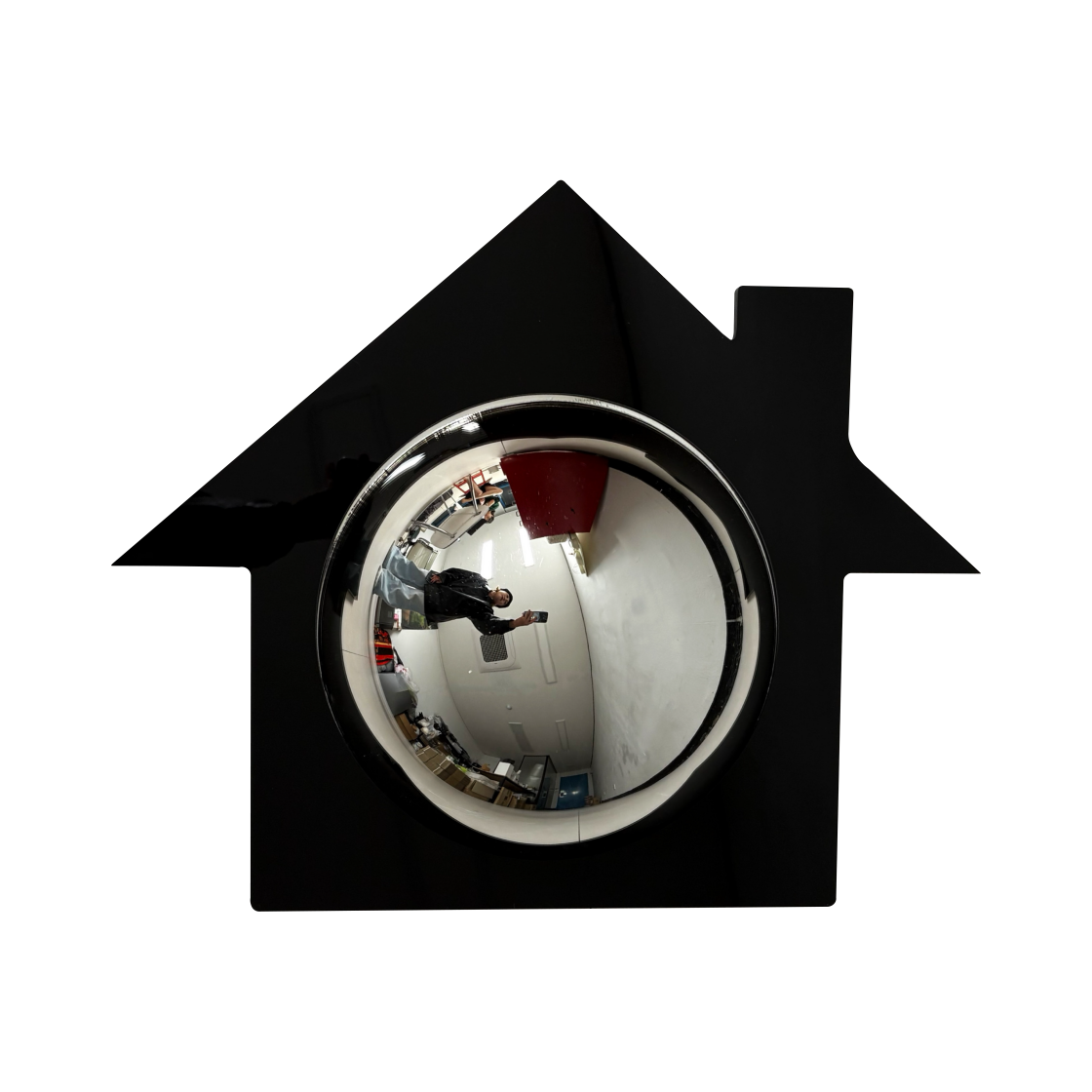 유라이크왓 러브홈 아크릴 볼록거울(you like what LoveHome Acrylic Convex Mirror)