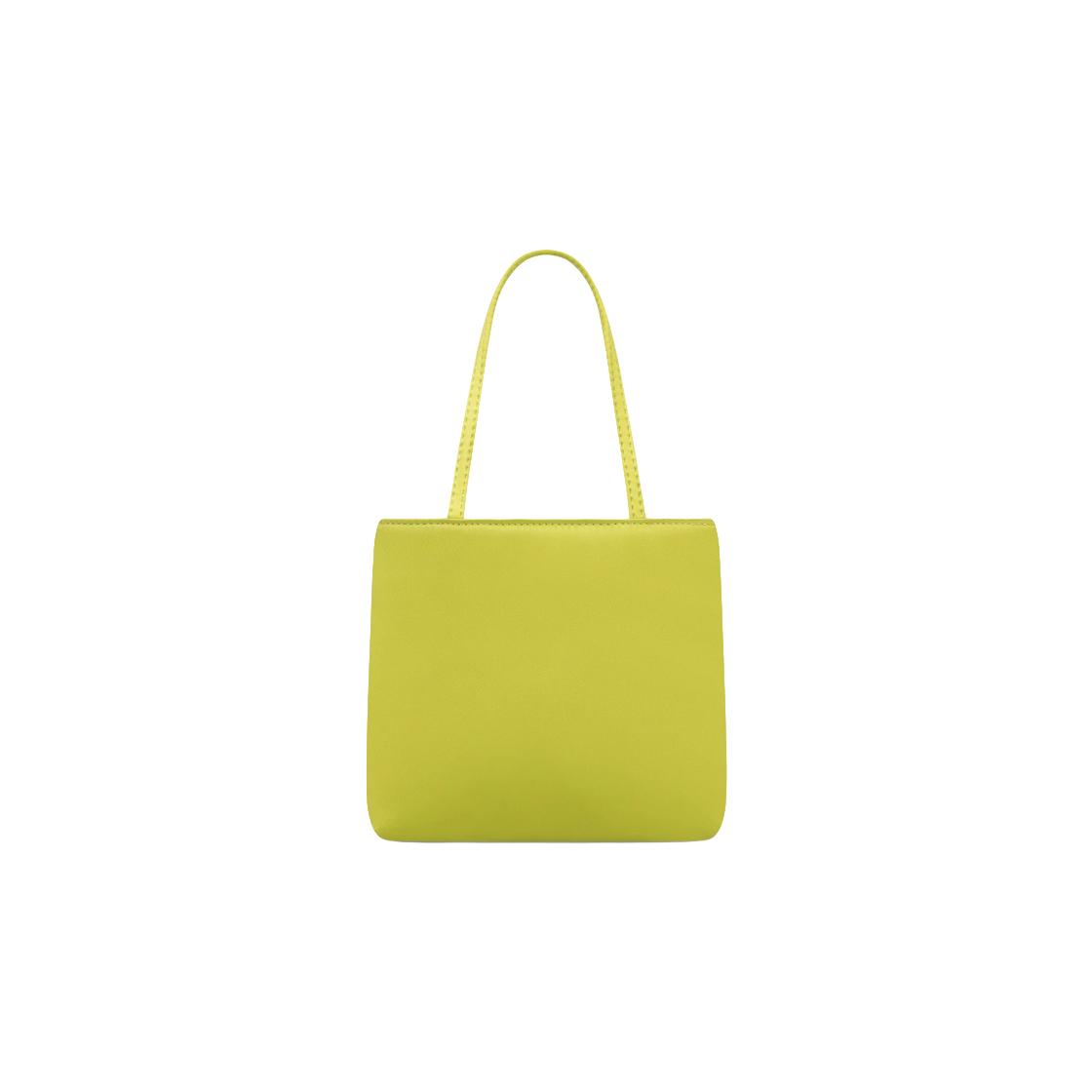 KW6BBGTHI03LN Hai Little Silk Bag Light Green - 26SS