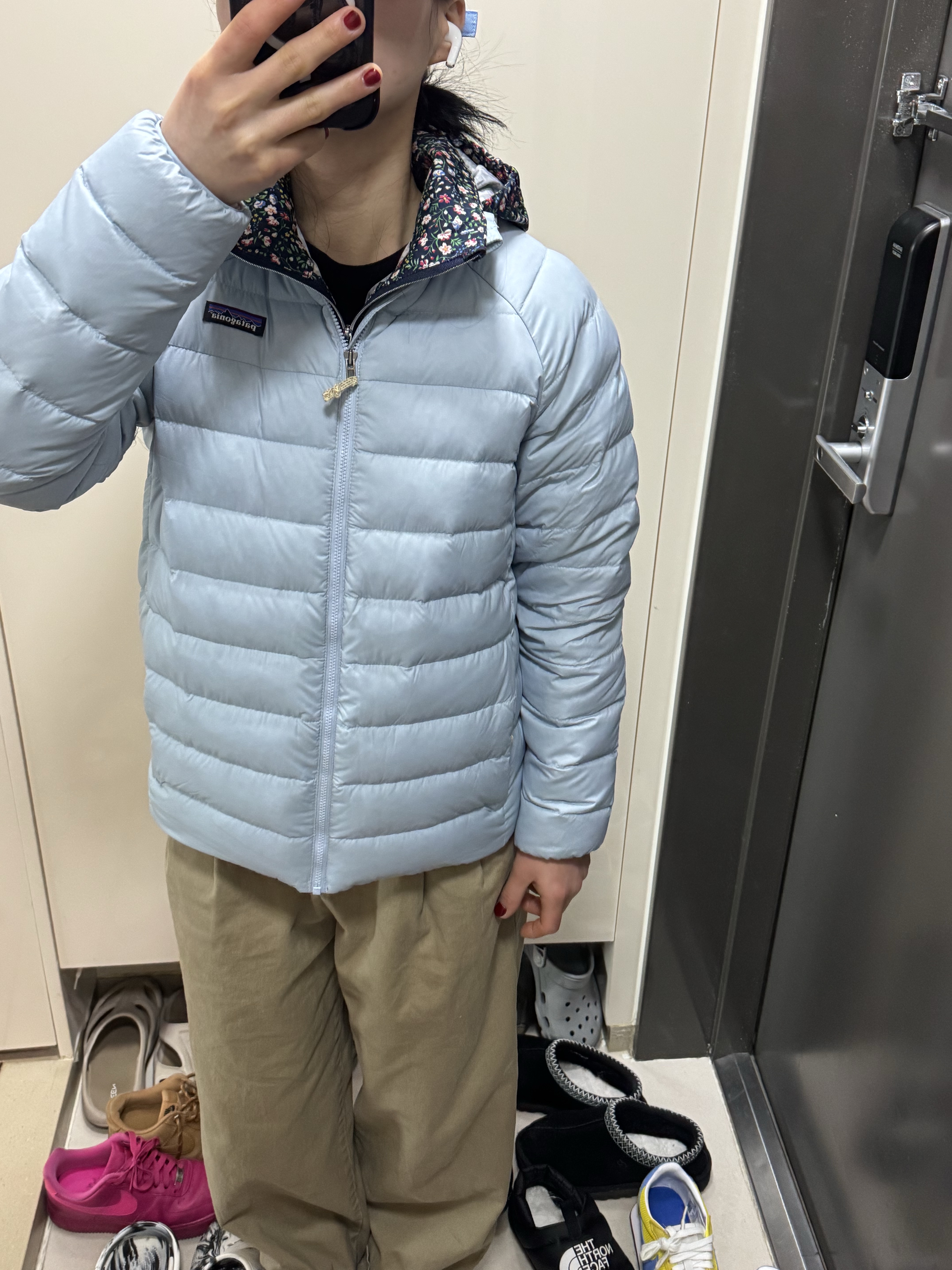 (Kids) Patagonia Down Sweater Barnacle Blue, [10%적립] Polo Ralph Lauren Stretch Cotton Twill Ball Cap Blue - 26SS 착용 스타일 - 3