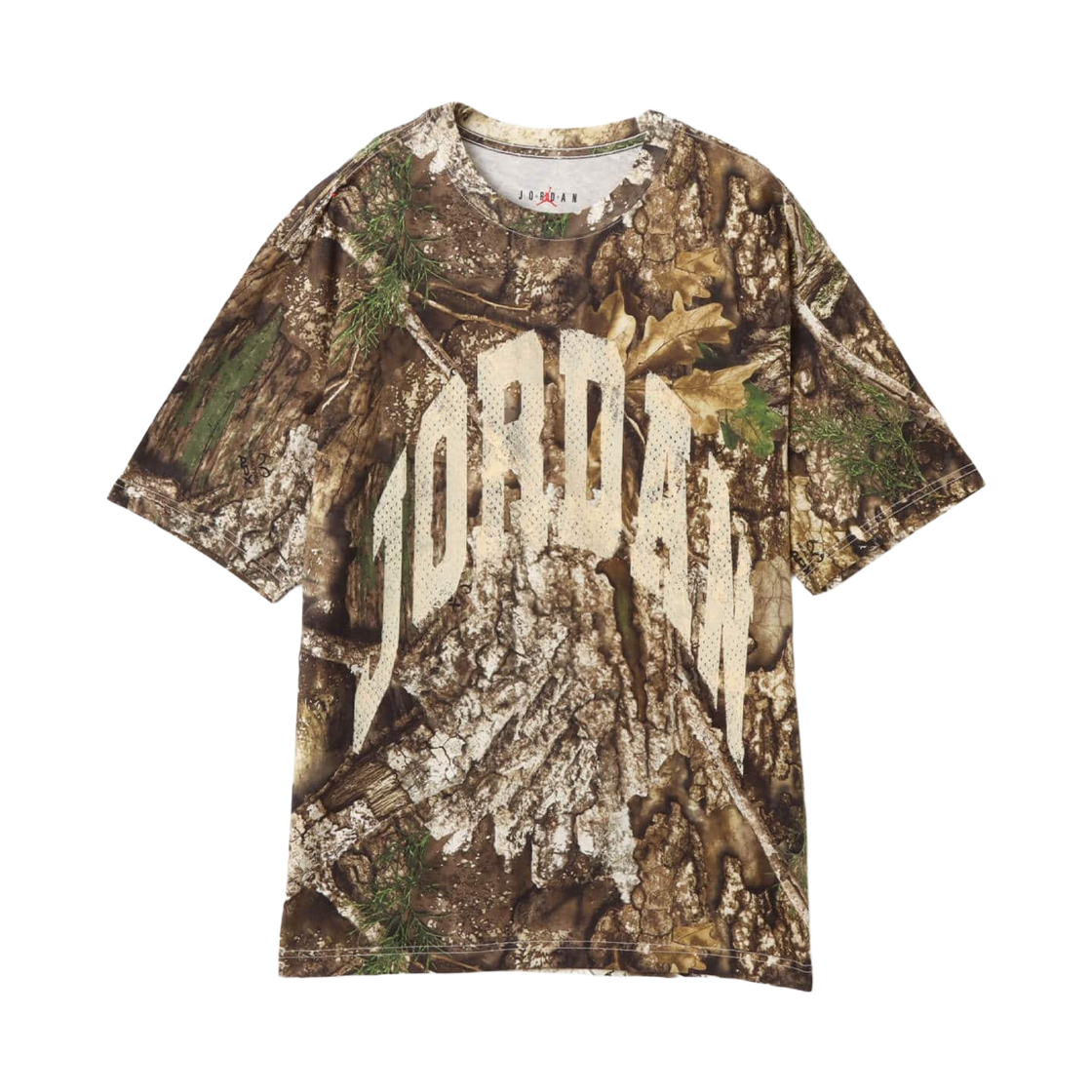 HQ9020-133 Jordan Brooklyn Realtree T-Shirt Sail (HQ9020-133)