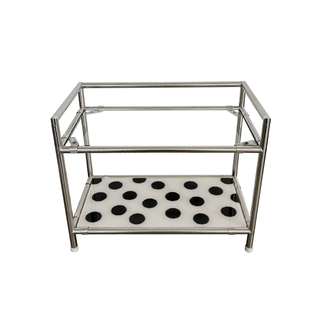 유라이크왓 모듈 미니 선반 (도트 아이보리)(you like what Module mini shelf (dot ivory))