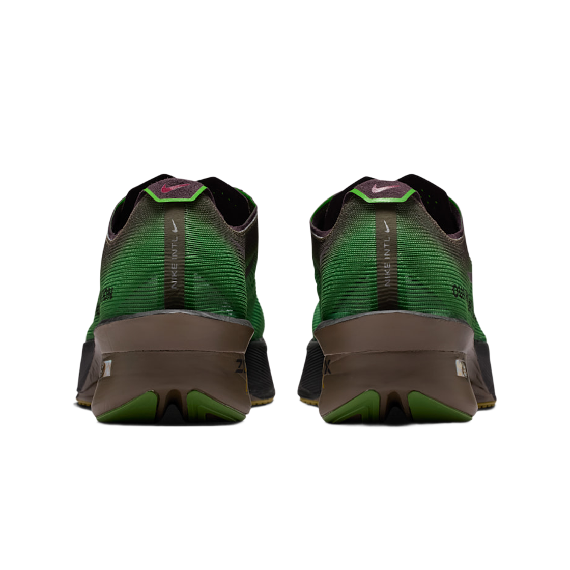 나이키 줌X 베이퍼플라이 넥스트% 4 클로로필 오프 누아르(Nike ZoomX Vaporfly Next% 4 Chlorophyll Off Noir) - 3