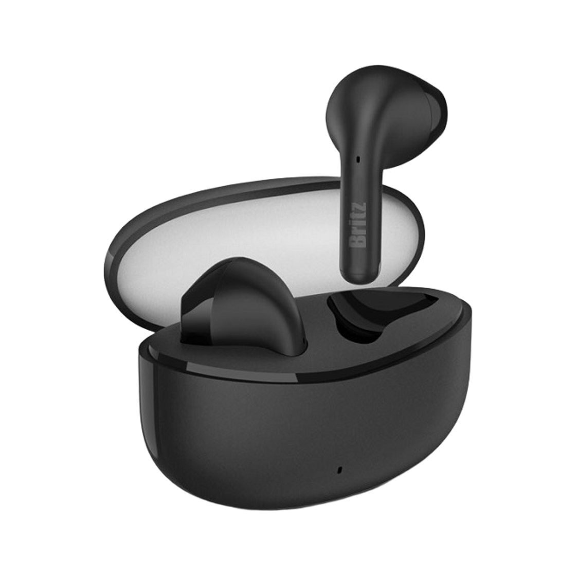BR-E1PRO(BK) Britz BR-E1PRO Bluetooth Earphone Black