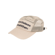runwhither Mesh Cap Beige