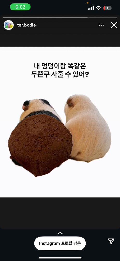 KREAM 프로필 이미지