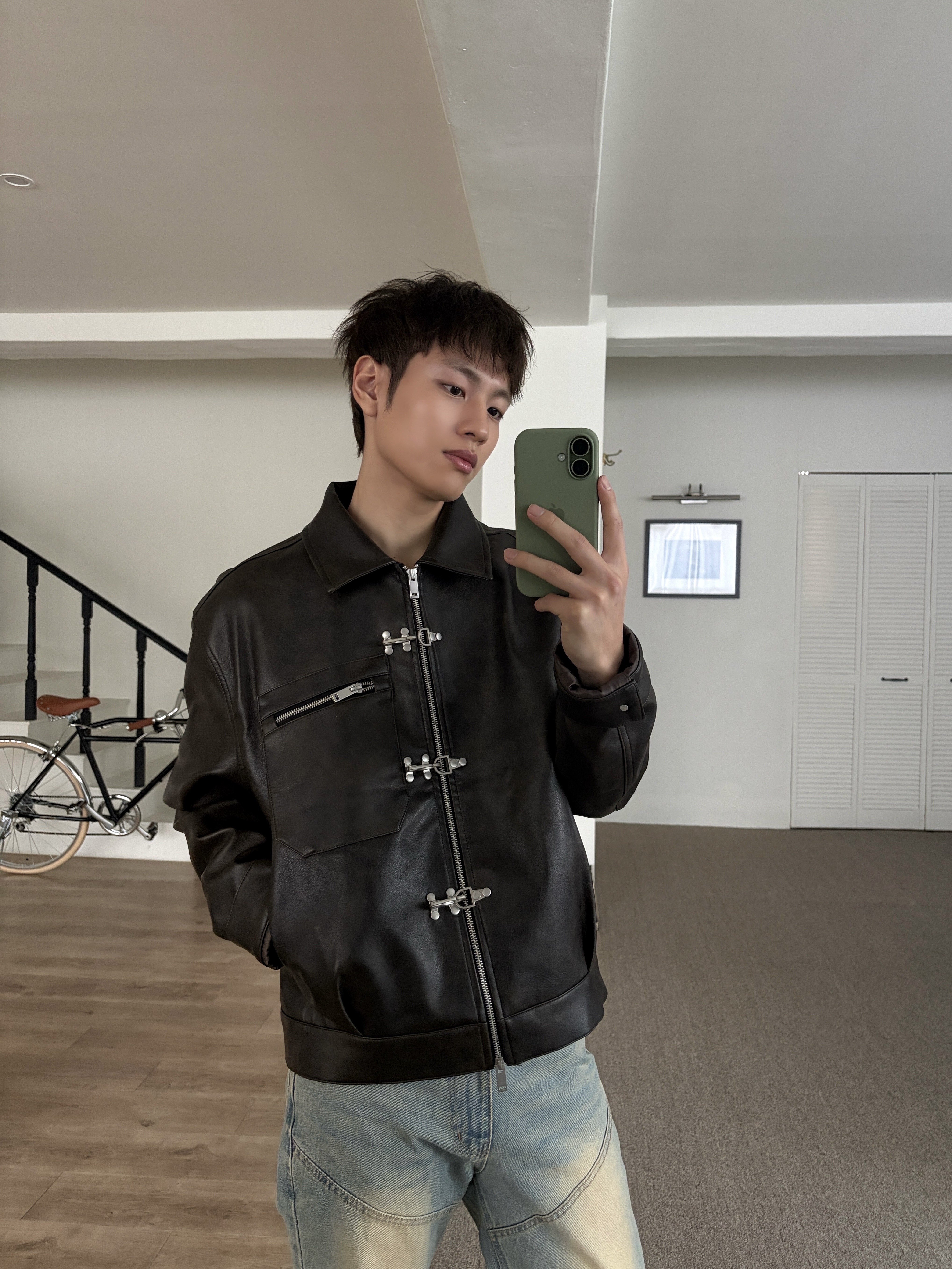 정동수님의 스타일