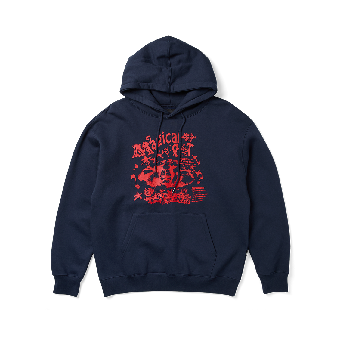 [더블적립] 예스아이씨 예스 매지컬 후디 네이비