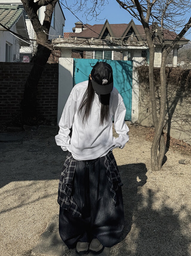 Heritage Floss Waterproof Nylon BB Cap Black, Negative Three Desert Boots sneakers Sand 착용 스타일 - 1