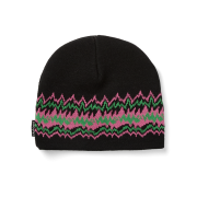 [더블적립] YESEYESEE SN Pointy Beanie Black
