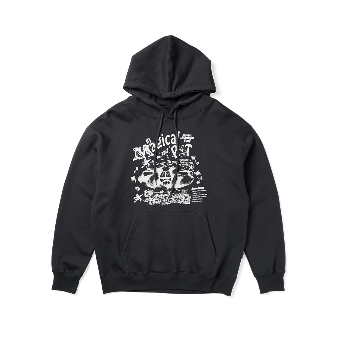 [더블적립] 예스아이씨 예스 매지컬 후디 차콜