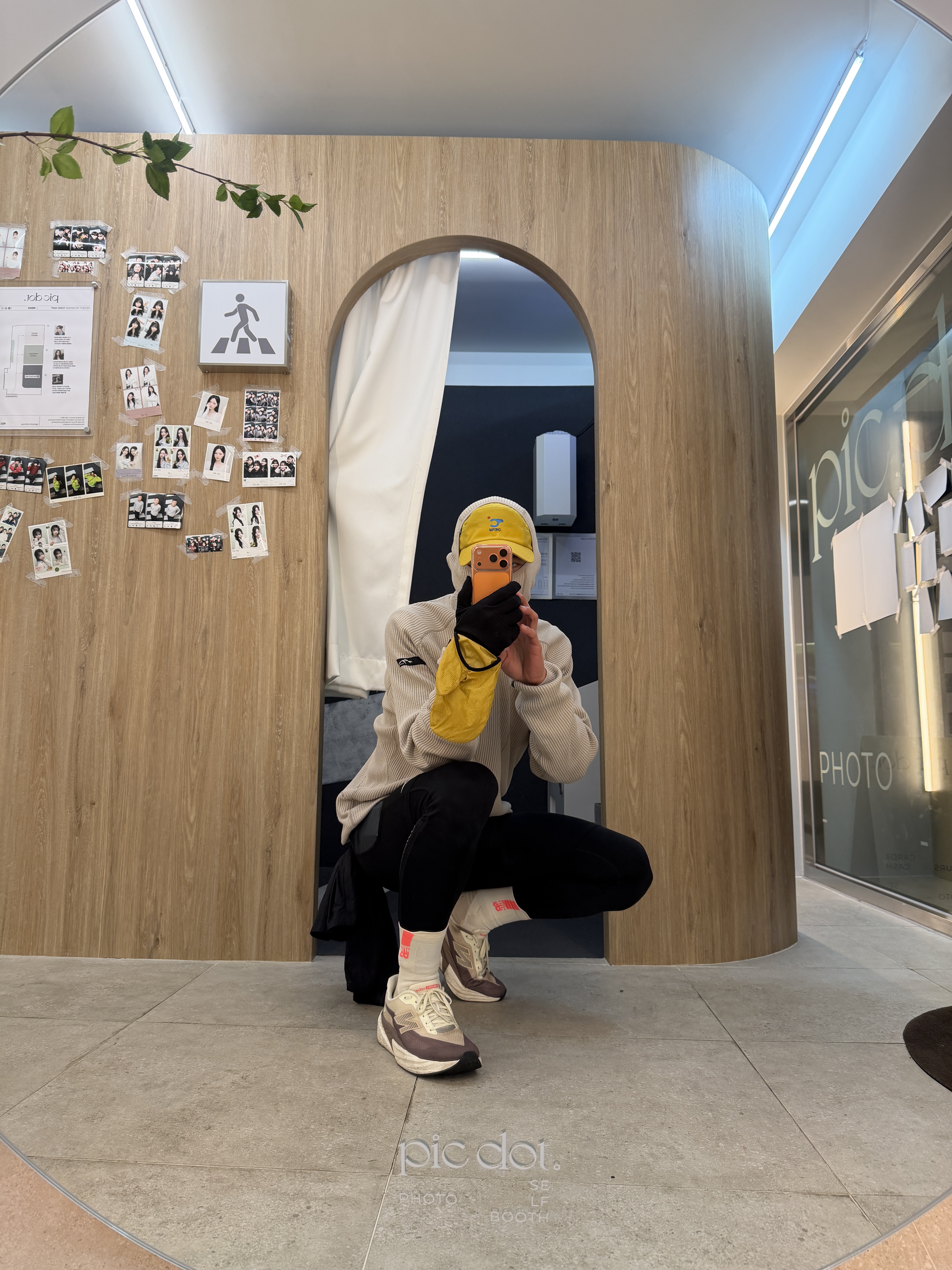 New Balance FuelCell Rebel v5 Angora Earth Shadow Sea Salt - D Standard, Nike ACG Lava Loops Dri-Fit ADV Half Trail Running Tights Black Summit White - Asia 착용 스타일 - 4