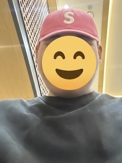 Supreme Pigment S Logo 6-Panel Bright Pink - 24FW 착용 스타일