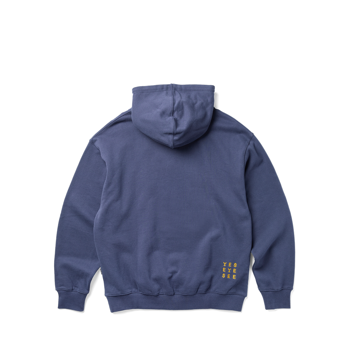 [더블적립] 예스아이씨 예스 씨로고 후디 라이트 네이비([더블적립] YESEYESEE Y.E.S C-Logo Hoodie Light Navy) - 2