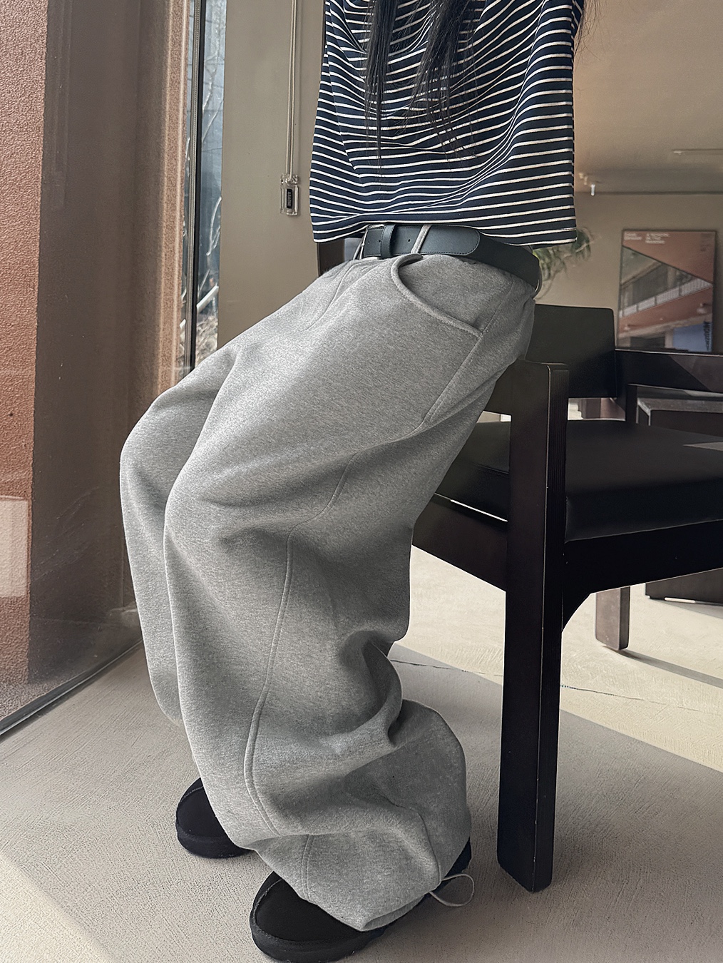 Oakley Light Breathe Triple Black, Aftermath Atm Logo Ball Cap Black 착용 스타일 - 5