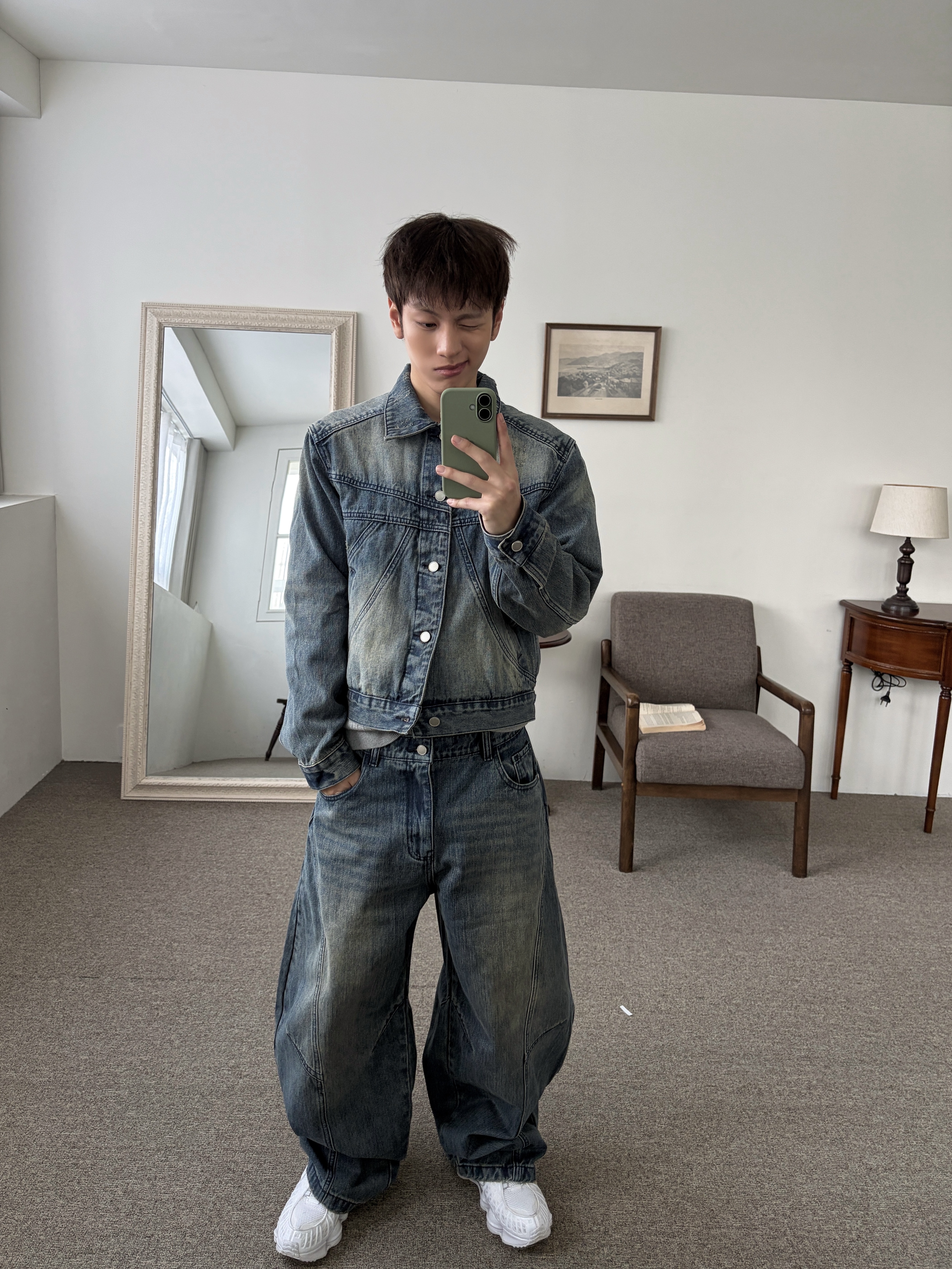 정동수님의 스타일