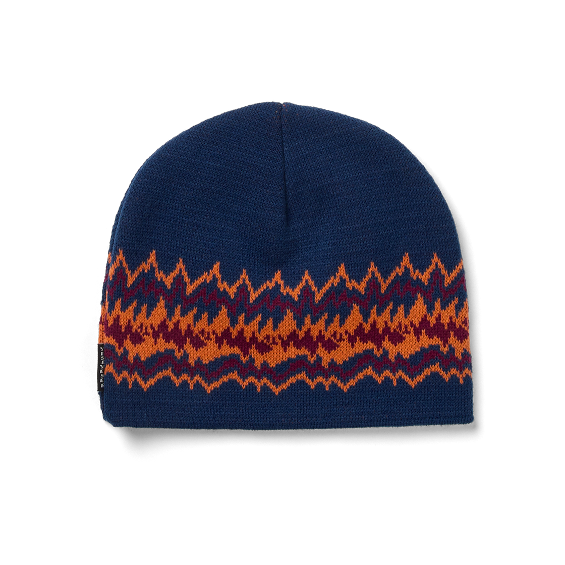 YS261KHWBE01BLE [더블적립] YESEYESEE SN Pointy Beanie Blue