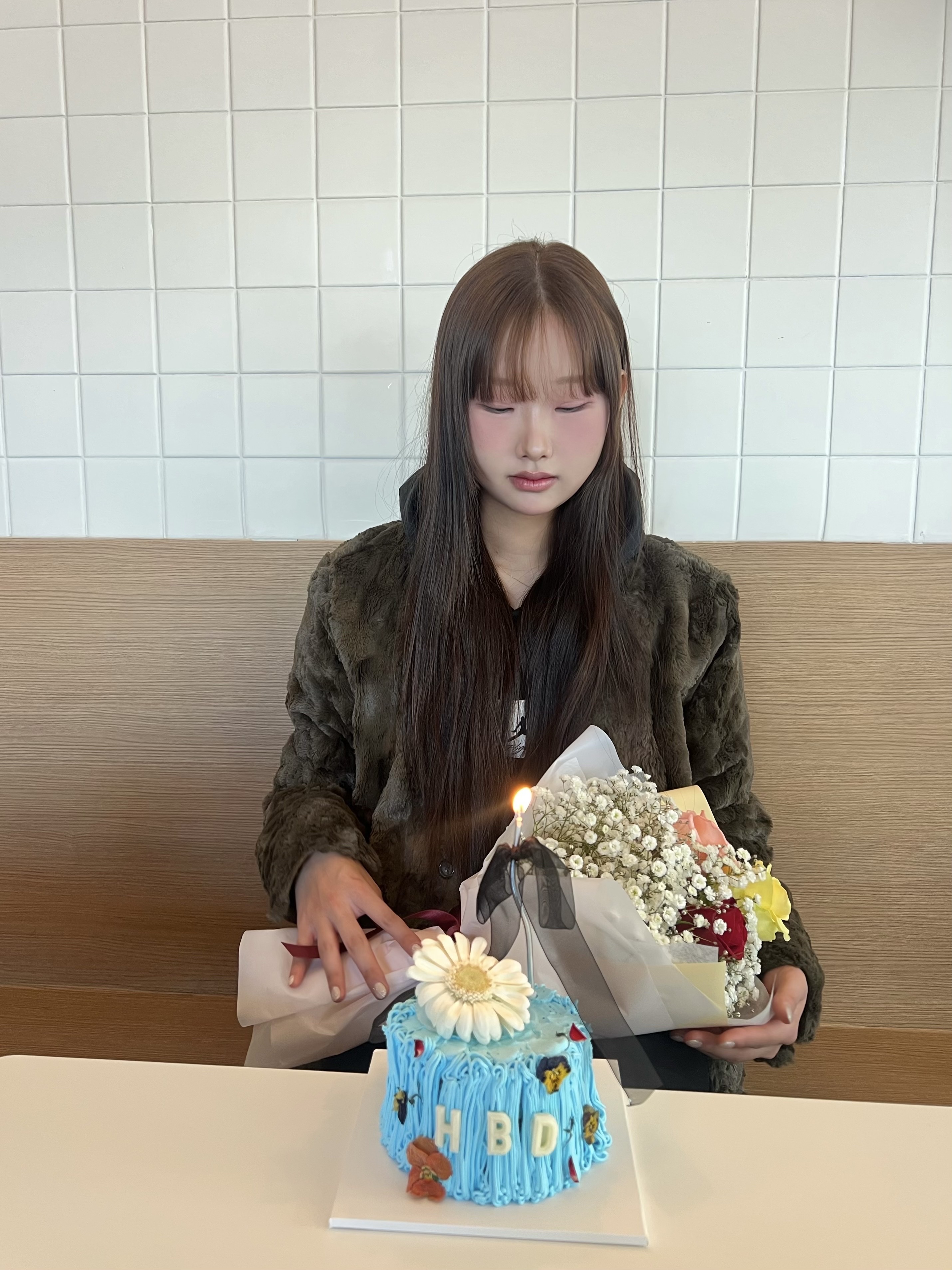 랑서님의 스타일 - 1