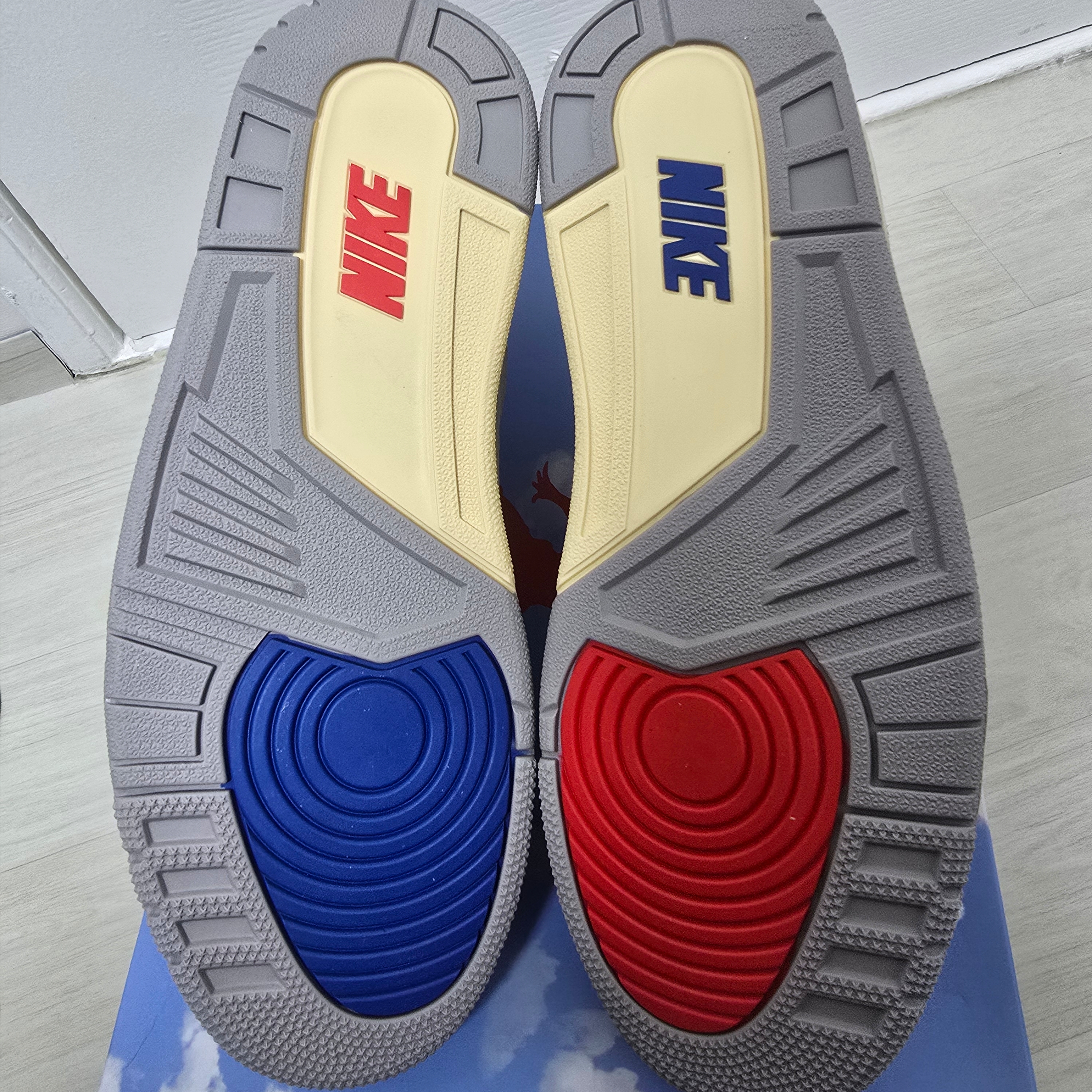 Jordan 3 Retro Seoul 2.0 착용 스타일 - 4