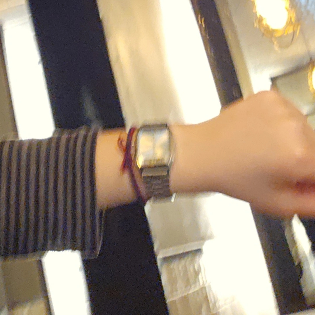 Casio AQ-230A-2A1MQY 착용 스타일