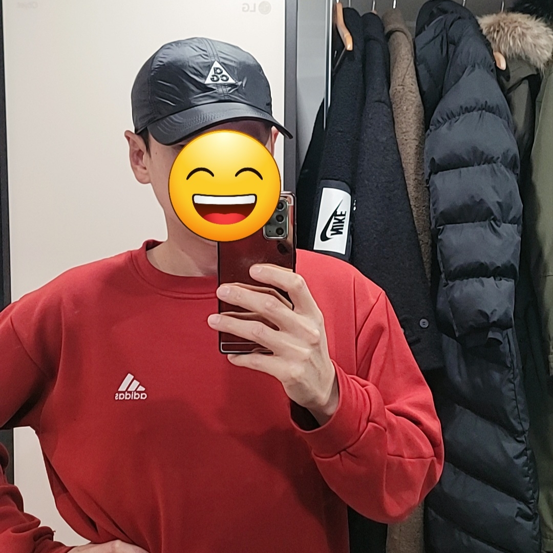 Nike ACG Trail Cap Black 착용 스타일