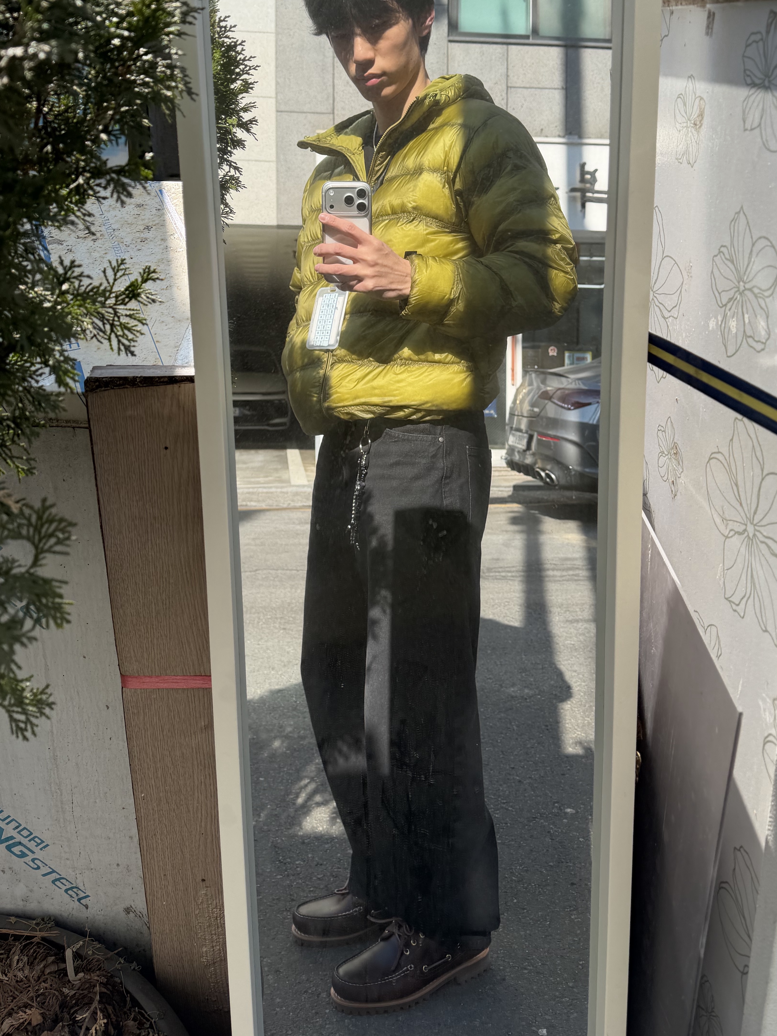 Salomon UNI Cross Insulation Jacket Seed Green, Timberland Classic 3-Eye Boat Shoes Brown - Wide 착용 스타일 - 3