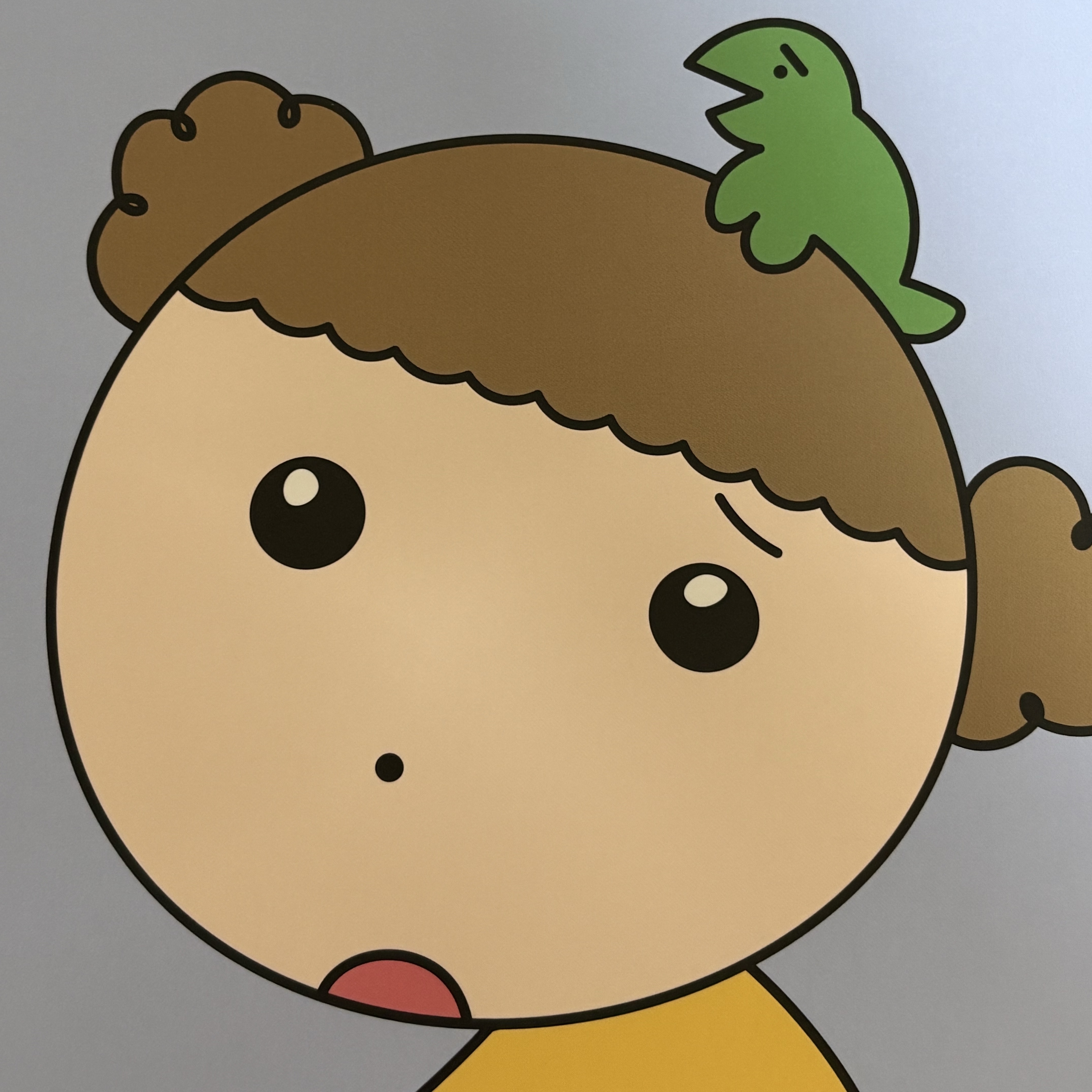 Maru is a Puppy B5 Bind Note Gongryong Maru 착용 스타일