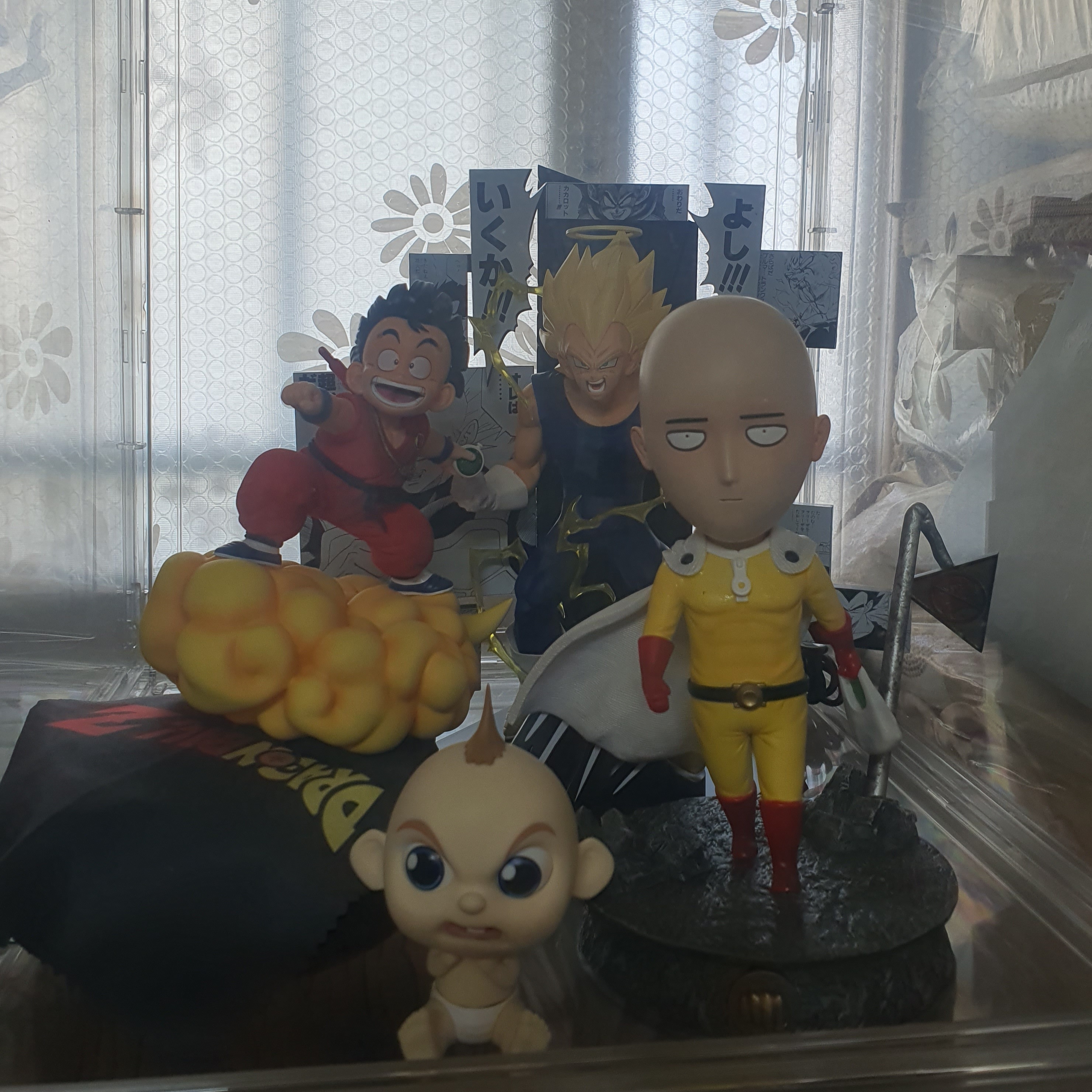 Bandai Ichiban Kuji Dragon Ball 40th Part 2 B Prize 40th Anniversary Figure Vegeta 착용 스타일