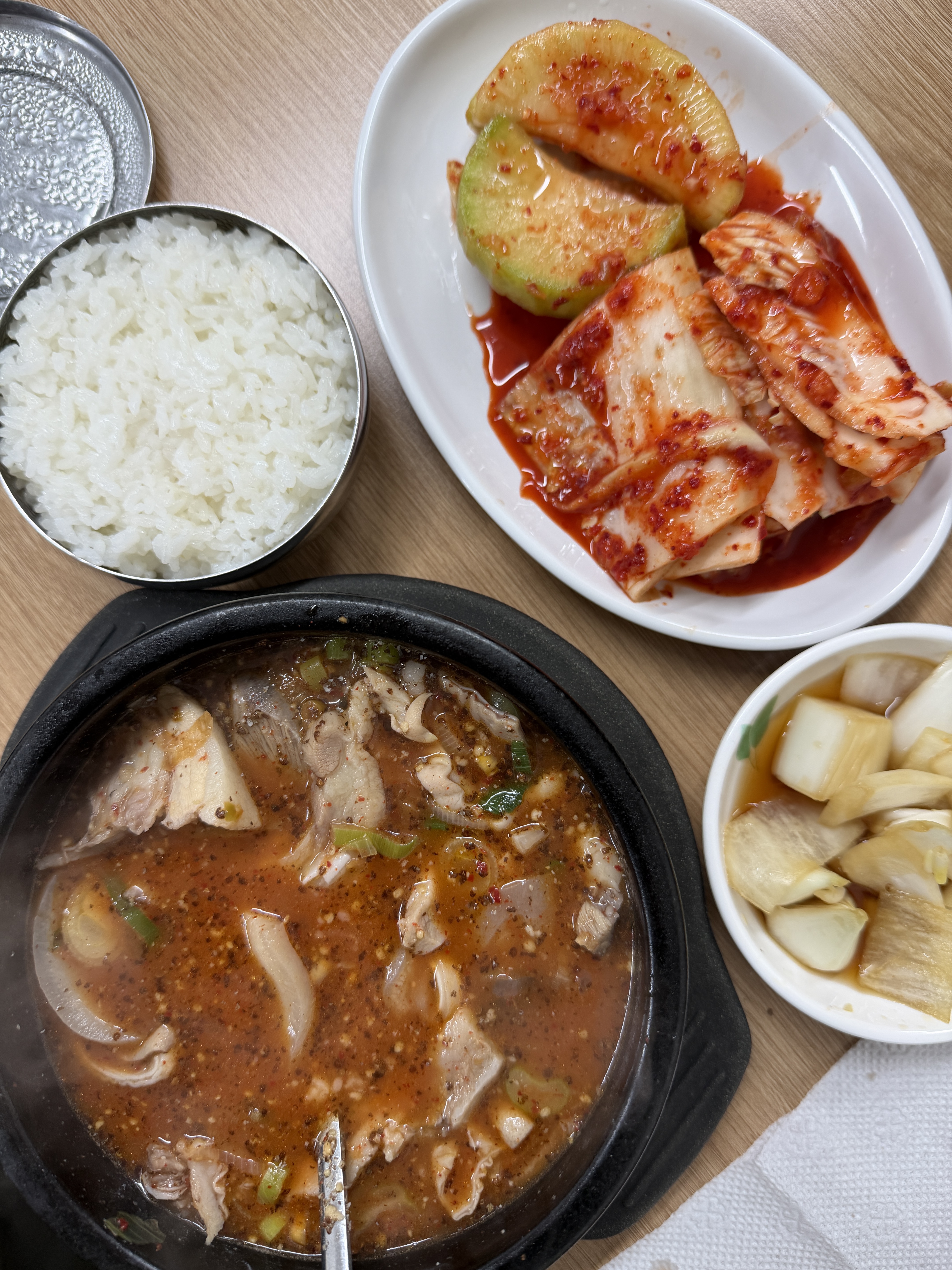 The North Face Fleece Earmuff EX Cap Cocoa Brown, Patagonia Grade VII Down Parka Black 착용 스타일 - 4